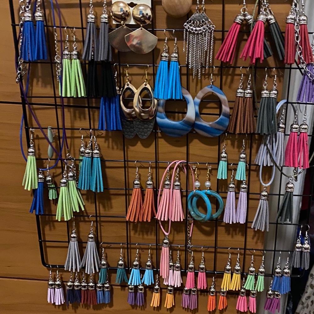 Earrings